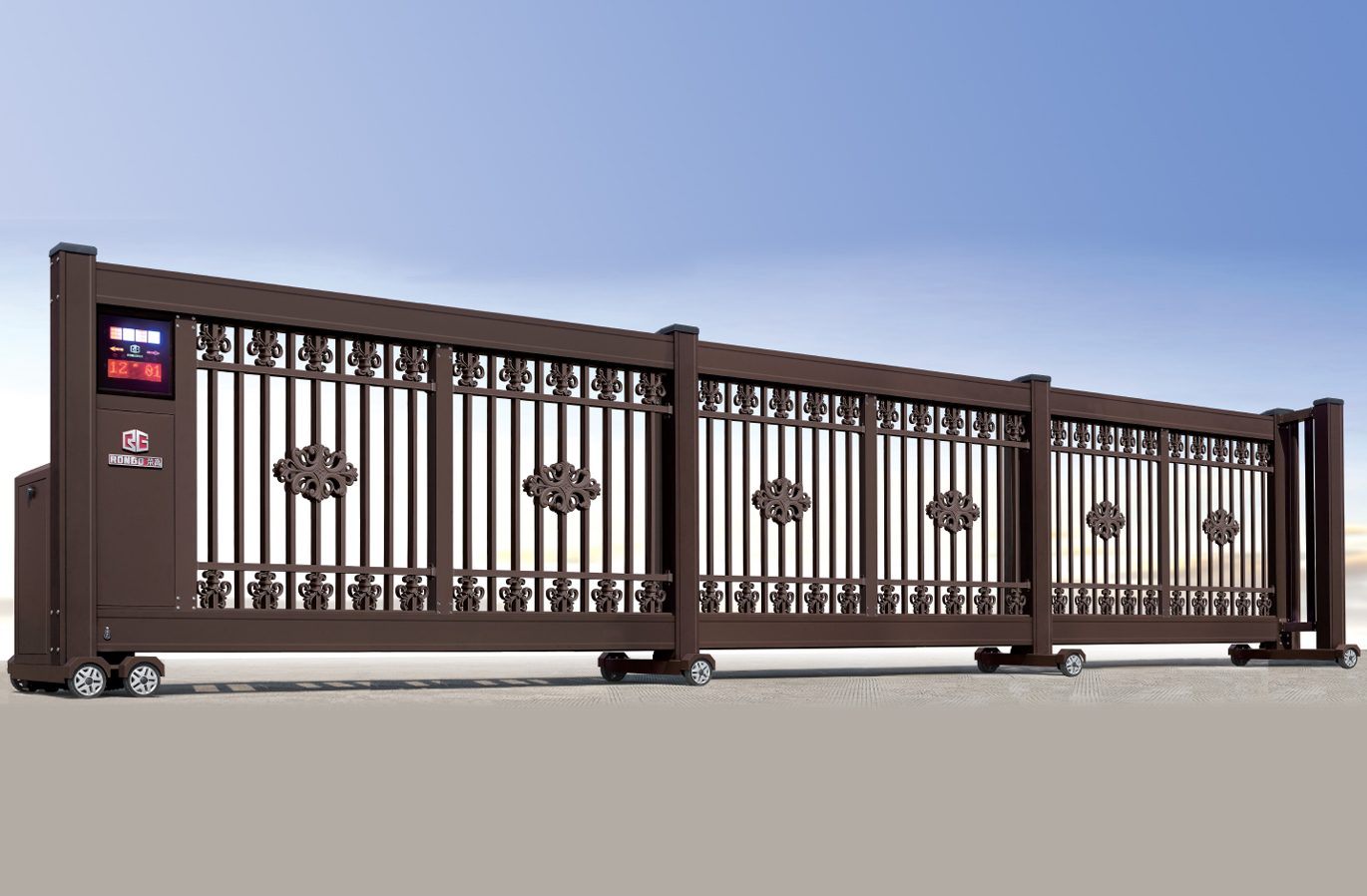 南通电动门智能科技有限公司